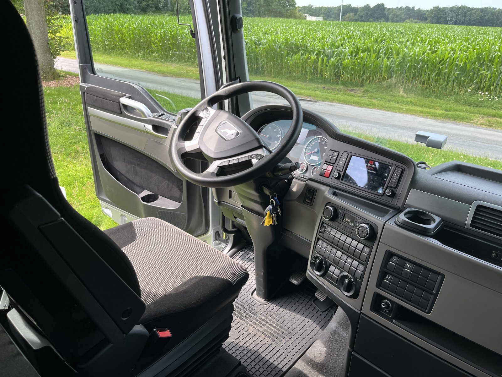 LKW typu MAN 18.500 TGX | 2019 | AGROTRUCK, Gebrauchtmaschine w Lingen (Ems) (Zdjęcie 20)